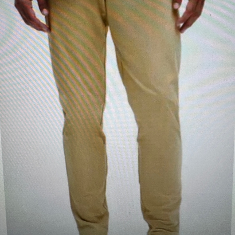 LN LULULEMON ABC Men’s Pants Warpstreme Fabric - Picture 1 of 12